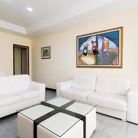 Enorme Apartamento Na Av Atlantica Rio de Janeiro Dış mekan fotoğraf