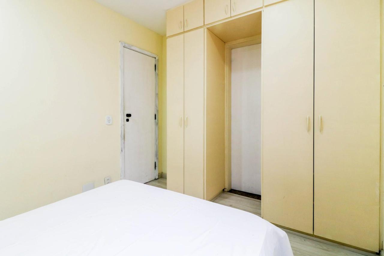 Enorme Apartamento Na Av Atlantica Rio de Janeiro Dış mekan fotoğraf