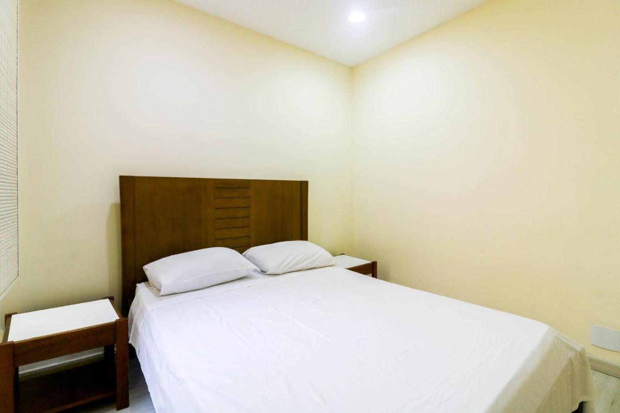 Enorme Apartamento Na Av Atlantica Rio de Janeiro Dış mekan fotoğraf