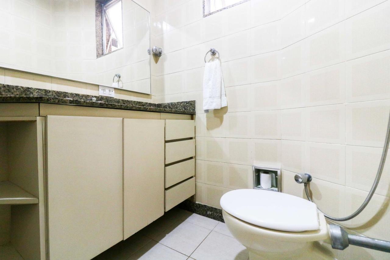 Enorme Apartamento Na Av Atlantica Rio de Janeiro Dış mekan fotoğraf