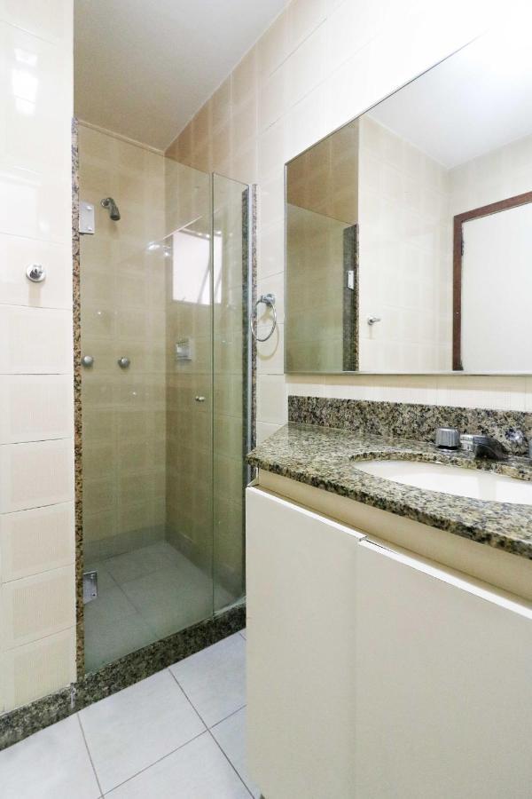 Enorme Apartamento Na Av Atlantica Rio de Janeiro Dış mekan fotoğraf