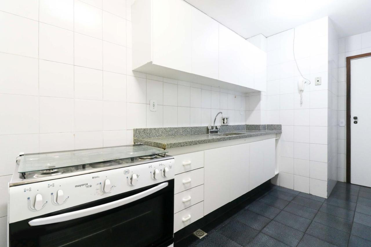 Enorme Apartamento Na Av Atlantica Rio de Janeiro Dış mekan fotoğraf