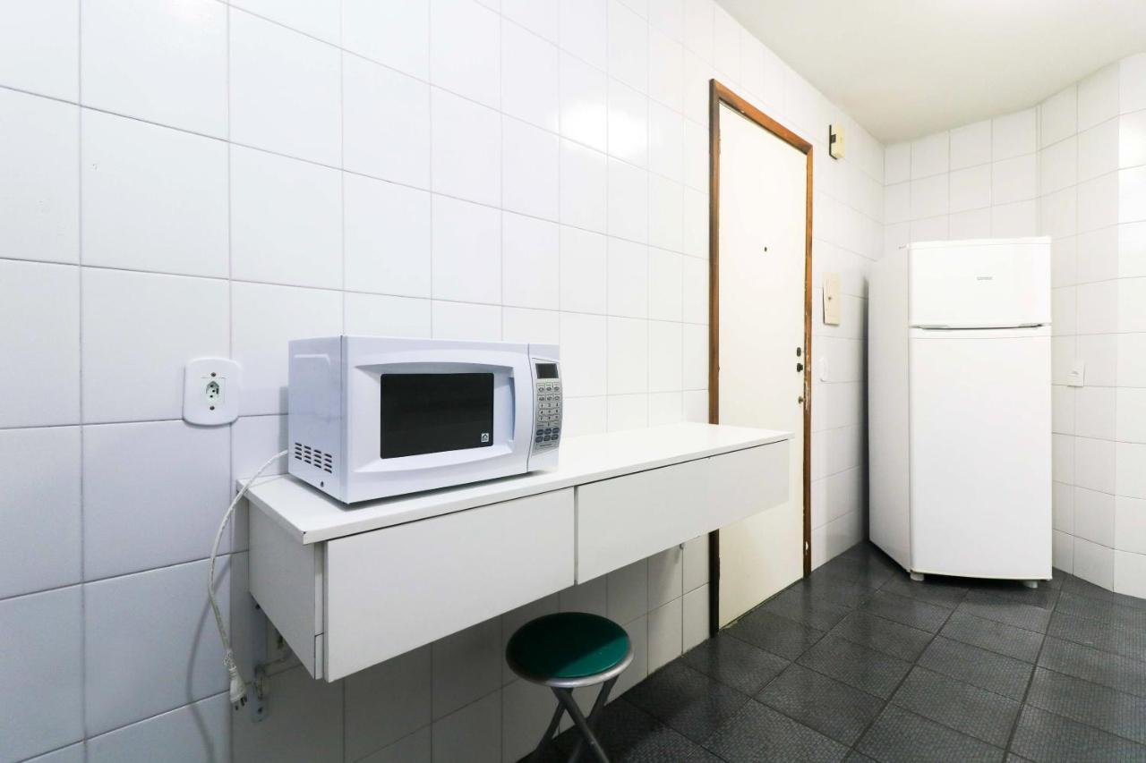 Enorme Apartamento Na Av Atlantica Rio de Janeiro Dış mekan fotoğraf