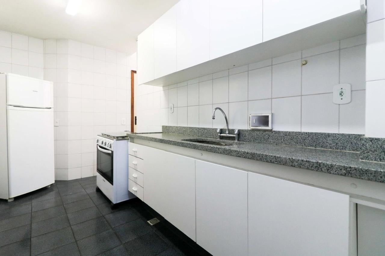 Enorme Apartamento Na Av Atlantica Rio de Janeiro Dış mekan fotoğraf